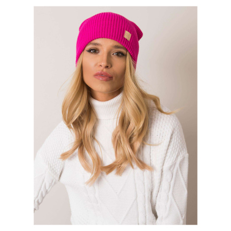 Cap-JK-CZ-15.70-fuchsia Rue Paris