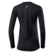 Klimatex ELLETH Dámske funkčné tričko, čierna, veľkosť