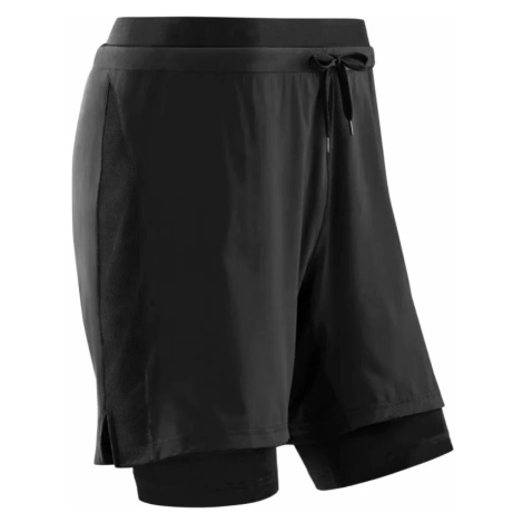 Men's Shorts CEP Training 2in1 Black