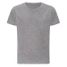 Just Ts Detské tričko JT100K Heather Grey