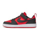 Nike Sneakersy Court Borough Low Recraft (PS) DV5457 600 Červená