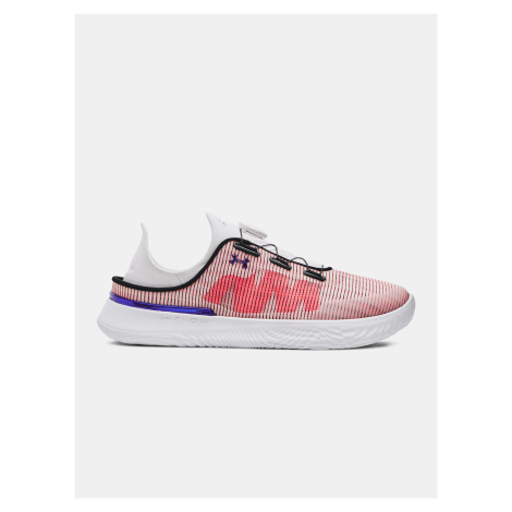 Under Armour Shoes UA W Slipspeed Trainer Mesh-WHT - Women