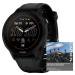 Garmin Forerunner 955 Solar Black