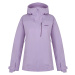 Husky Dámska hardshell bunda Nicker L light purple