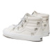 Vans Sneakersy Sk8-Hi Echo Dx VN0A7Q5OWWW1 Biela