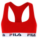 Women's bra Fila red