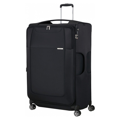 Samsonite Látkový cestovní kufr D'Lite EXP 145/155 l - černá