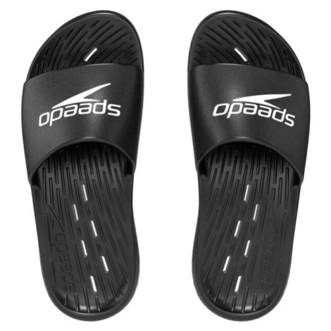 Speedo SLIDE AF Dámske šľapky, čierna, veľkosť