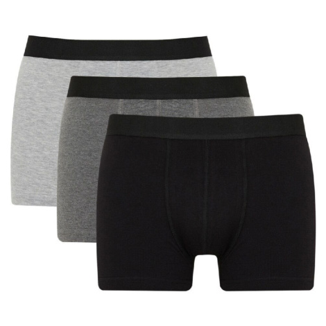 DEFACTO Regular Fit 3-Piece Boxer