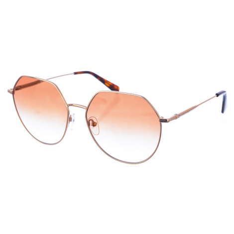 Longchamp  LO154S-773  Slnečné okuliare Hnedá