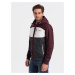 Ombre Men's sports jacket