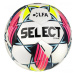 Futbalová lopta SELECT FB Game SK Chance Liga 2024-25 4 bielo-modrá