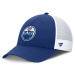 Edmonton Oilers čiapka baseballová šiltovka AP Rink Structured Adj. Snapback