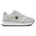 Champion Sneakersy Rr Champ Plat Mix Material Low Cut Shoe S11684-CHA-ES003 Sivá