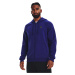 Mikina Under Armour Rival Fleece Fz Hoodie Blue