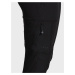 Čierne dámske outdoorové nohavice Kilpi BELVELA
