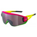 Alpina Sports 5W1NG Q+CM Slnečné okuliare, ružová, veľkosť