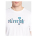 Levi's® Tričko Silver Tab 22491-1133 Biela Regular Fit