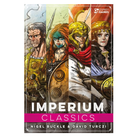 Osprey Games Imperium: Classics