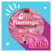 Bear Fruits Flamingo vyživujúca a hydratačná maska na vlasy 20