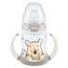 NUK First Choice + Winnie The Pooh dojčenská fľaša s kontrolou teploty