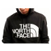The North Face M Standard Hoodie Black