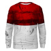 Bittersweet Paris Unisex's And White Sweater S-Pc Bsp338