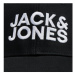 Jack&Jones Šiltovka Gall 12254296 Čierna