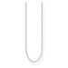 Thomas Sabo KE2283-001-21-45V Silver Anchor Necklace 40-45 cm