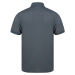 Henbury Pánske polo tričko H465 Charcoal