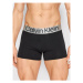 Calvin Klein Underwear Súprava 3 kusov boxeriek 000NB3130A Čierna