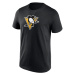 Pittsburgh Penguins pánske tričko Primary Logo Graphic T-Shirt - VALUE