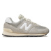 New Balance Sneakersy U574RBL Sivá