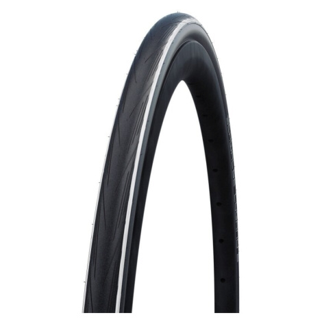 Schwalbe Lugano II 29/28" 23.0 Black Drôtený Plášť na cestný bicykel