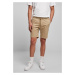 Stretch Twill Joggshorts UnionBeige