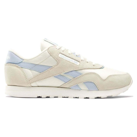 Reebok Sport  Classic Nylon  Módne tenisky Béžová