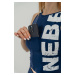 NEBBIA - Tank top SNATCHED 627 (dark blue) - NEBBIA