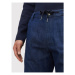 Tom Tailor Džínsové šortky 1031272 Modrá Regular Fit