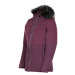 Dámska lyžiarska bunda FUNDANGO Salina Padded Jacket-395-grape