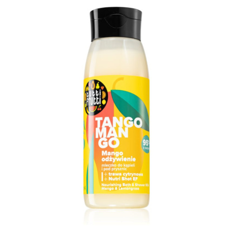 Farmona Tutti Frutti Tango Mango sprchové mlieko pre výživu a hydratáciu