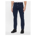 Calvin Klein Jeans Džínsy J30J323853 Tmavomodrá Slim Fit