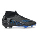 Nike Futbalové topánky Zoom Superfly 9 Academy Fg/Mg DJ5625 040 Čierna