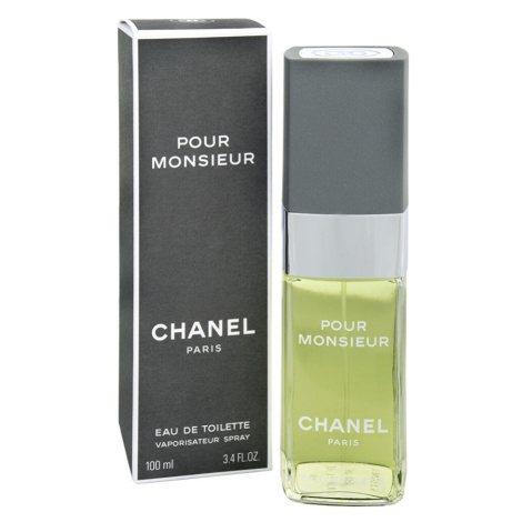 CHANEL Pour Monsieur Toaletná voda 100 ml