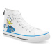 Donald Duck Plátenky CS-SS24-345DDON Biela