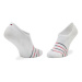 Tommy Hilfiger Súprava 4 párov nízkych pánskych ponožiek 701218307 Farebná