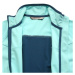 Arcore KARINA Dámska softshellová bunda, svetlomodrá, veľkosť