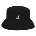 Klobúk Kangol K3191ST.BK001-BK001, čierna farba