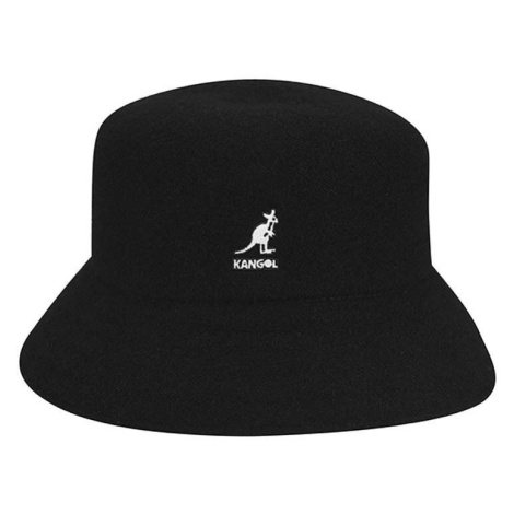 Klobúk Kangol K3191ST.BK001-BK001, čierna farba