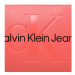 Calvin Klein Jeans Kabelka Sculpted Camera Pouch2I Mono K60K610681 Koralová
