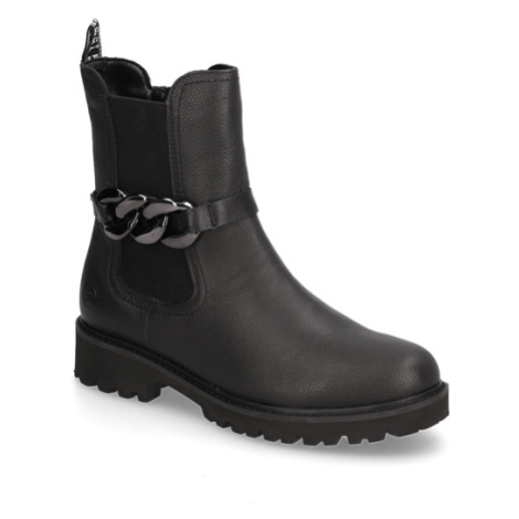 Hladká koža chelsea boots Remonte